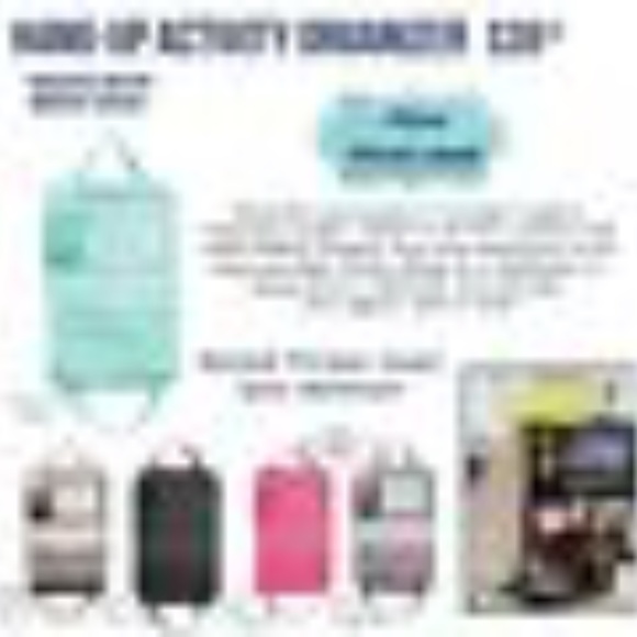 Thirty-One Gifts:  Hang-Up Activity Organizer - Picture 4 of 4